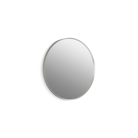 KOHLER Essential 28" Round Decorative Mirror 26050-BNL